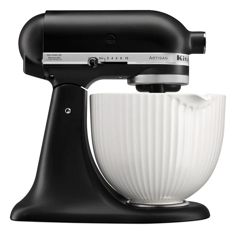 KitchenAid Ceramic Mixer Bowl - Classic Column image number 2
